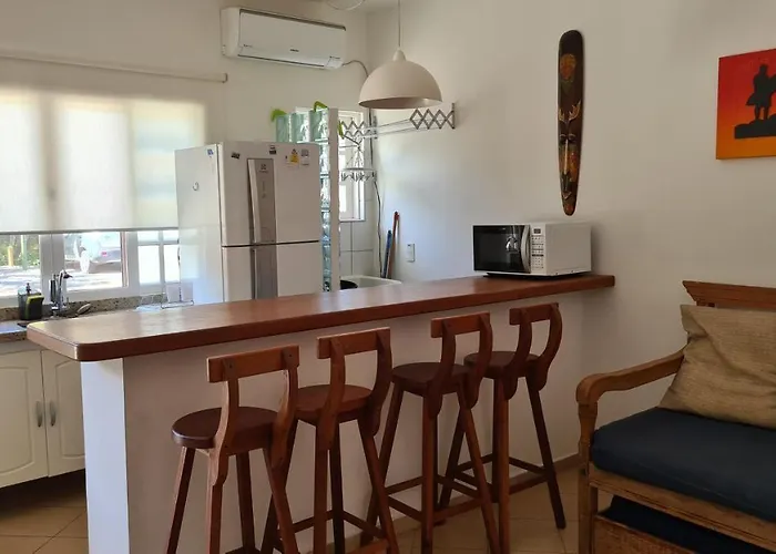 Flat 47 Sun House Maresias